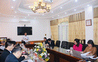 HỘI NGHỊ TƯ VẤN, ĐÁNH GIÁ HỒ SƠ ĐỀ TÀI KHOA HỌC VÀ CÔNG NGHỆ: “PHÁT TRIỂN KINH TẾ VEN BIỂN Ở TỈNH NAM ĐỊNH HIỆN NAY” 