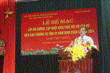 BẾ MẠC LỚP BỒI DƯỠNG, CẬP NHẬT KIẾN THỨC ĐỐI VỚI CÁN BỘ DIỆN BAN THƯỜNG VỤ TỈNH ỦY NAM ĐỊNH QUẢN LÝ NĂM 2024 (LỚP THỨ NHẤT)