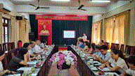 HỘI THẢO KHOA HỌC: “VAI TRÒ CỦA THANH NIÊN TRƯỜNG CHÍNH TRỊ TRƯỜNG CHINH TỈNH NAM ĐỊNH ĐỐI VỚI CÔNG TÁC CHUYỂN ĐỔI SỐ ĐÁP ỨNG YÊU CẦU GIẢNG DẠY LÝ LUẬN CHÍNH TRỊ TRONG ĐIỀU KIỆN CÁCH MẠNG CÔNG NGHIỆP LẦN THỨ TƯ”
