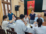 CHƯƠNG TRÌNH CHĂM SÓC SỨC KHỎE CÔNG ĐOÀN VIÊN NĂM 2024