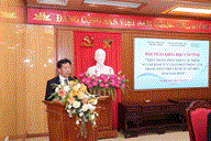 HỘI THẢO KHOA HỌC: “THỰC TRẠNG PHÁT TRIỂN CÁC NHÓM NGÀNH KINH TẾ VEN BIỂN VÀ GIẢI PHÁP TRỌNG TÂM PHÁT TRIỂN KINH TẾ VEN BIỂN TỈNH NAM ĐỊNH” 