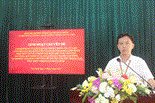 CHI BỘ PHÒNG TỔ CHỨC, HÀNH CHÍNH, THÔNG TIN, TƯ LIỆU SINH HOẠT CHI BỘ CHUYÊN ĐỀ