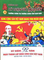Nội san số 01 tháng 02/2022